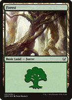 Floresta — Duel Decks: Nissa vs. Ob Nixilis 31