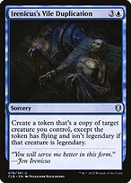 Duplicação Vil de Irenicus