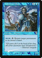 Adepto Temporal — Seventh Edition 103★