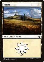 Planície — Theros Beyond Death 278