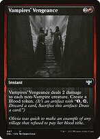 Vingança dos Vampiros — Innistrad: Double Feature 447