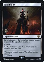 Barad-dûr — Tales of Middle-earth Promos 253s