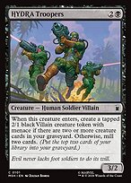 HYDRA Troopers — Marvel Super Heroes 101
