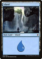 Ilha — Ixalan 264