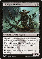 Carniceiro de Silumgar — Dragons of Tarkir 122