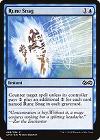 Runa Protuberante — Ultimate Masters 68