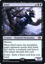 Luto — Modern Horizons 2 Promos 87s
