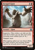 Gigante Enfurecido — Aether Revolt 80