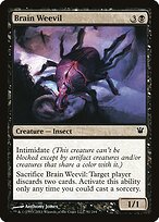 Gorgulho Cerebral — Innistrad 91