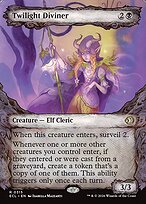 Twilight Diviner — Lorwyn Eclipsed 315