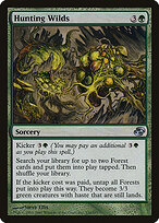 Regiões de Caça — Planar Chaos 130