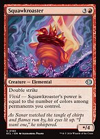 Squawkroaster — Lorwyn Eclipsed 160