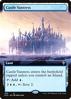 Castelo de Vantreza — Throne of Eldraine 390