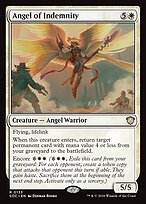 Angel of Indemnity — Secrets of Strixhaven Commander 133