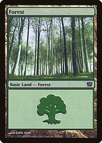 Floresta — Ninth Edition 350★