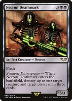 Necroatirador Necron