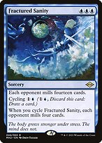 Sanidade Fraturada — Modern Horizons 2 44