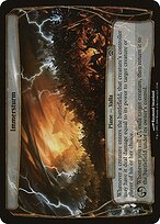 Immersturm — Planechase Planes 17