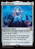 The Endstone — Edge of Eternities Promos 240p