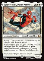 Spider-Man, Peter Parker — Marvel's Spider-Man Eternal 4