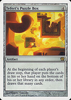 Quebra-cabeças de Teferi — Ninth Edition 312