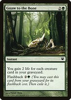 Roer até os Ossos — Innistrad 183