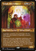 Jodah, o Unificador — Dominaria United 302