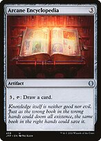 Enciclopédia Arcana — Jumpstart 459