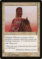 Guarda de Honra de Teferi — Visions 22