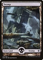 Pântano — Zendikar Rising 274