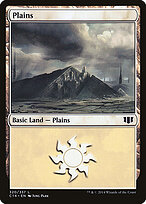 Planície — Commander 2014 320