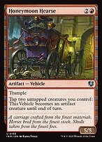 Carruagem da Lua de Mel — Innistrad Remastered 159