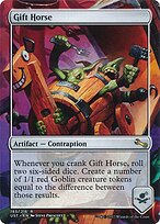 Gift Horse — Unstable 183