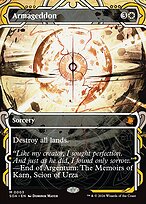 Armagedom — Secrets of Strixhaven Mystical Archive 3