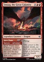 Smaug, the Great Calamity
