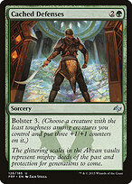 Defesas Acumuladas — Fate Reforged 126