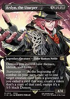 Ardyn, the Usurper — Final Fantasy 315