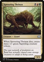 Trinax Germinante