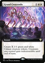 Grande Crescendo — New Capenna Commander 117