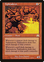 Tefriderma — Onslaught 239