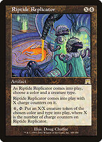 Replicador da Rebentação — Onslaught 309