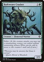 Esmagador da Casca Retorcida — Dominaria United 154
