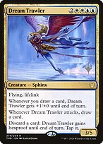 Arrasta-sonhos — Theros Beyond Death Promos 214p