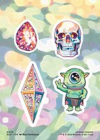 Sticker sheet — Pick 'em & Stick 'em 339