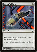 Chifre de Demônio — Darksteel 116