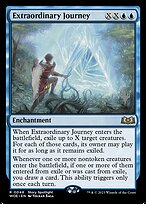 Jornada Extraordinária — Wilds of Eldraine Promos 48p