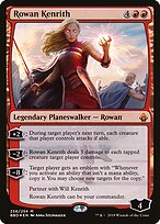 Rowan Kenrith — Battlebond 256