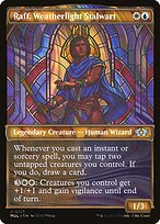 Raff, Defensor do Bons Ventos — Multiverse Legends 186