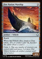 Fire Nation Warship — Avatar: The Last Airbender 256