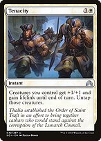 Tenacidade — Shadows over Innistrad 42